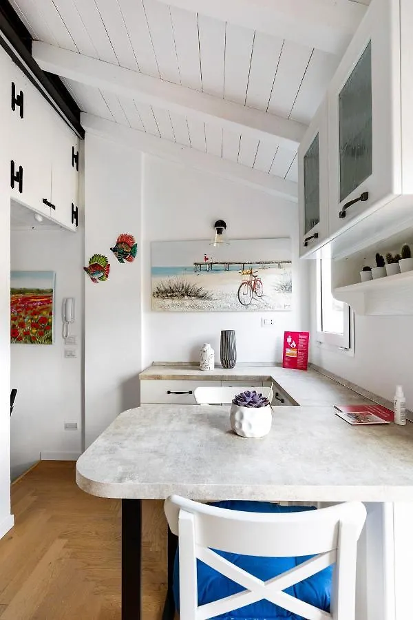 Apartment Appartamento Guerrazzi By Wonderful Italy Bologna