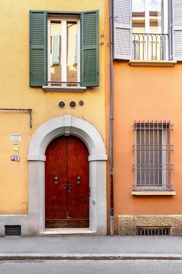 Apartment Appartamento Guerrazzi By Wonderful Italy Bologna