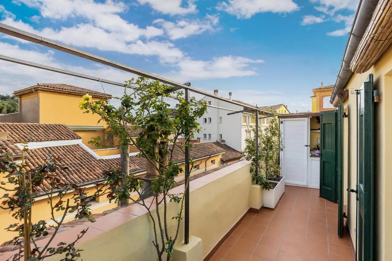 Apartment Appartamento Guerrazzi By Wonderful Italy Bologna